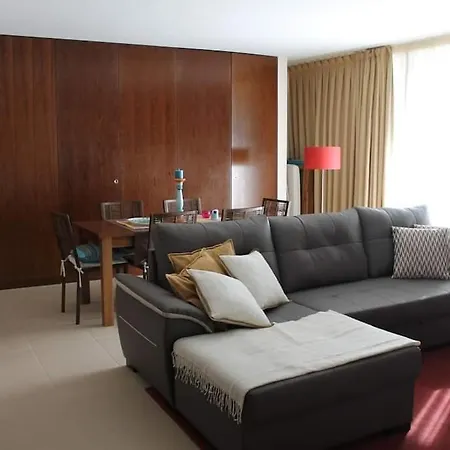 Apartamento De Luxo T2, 7 Piscinas E A 5 Minutos Apartment
