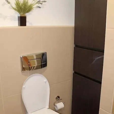 Apartment Apartamento De Luxo T2, 7 Piscinas E A 5 Minutos *